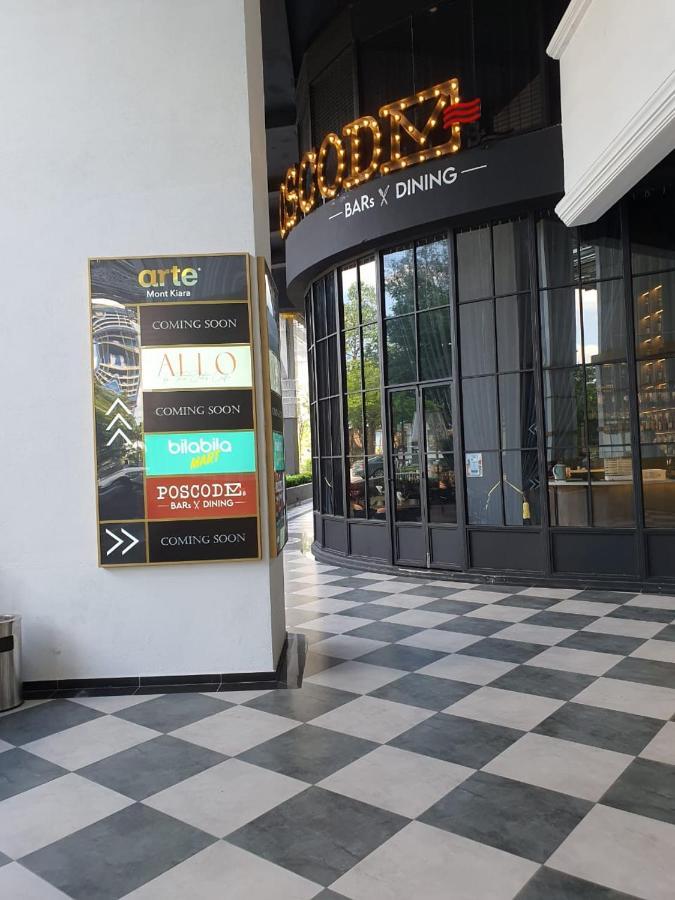 Apartemen Arte Mont Kiara By Iluxhome Kuala Lumpur