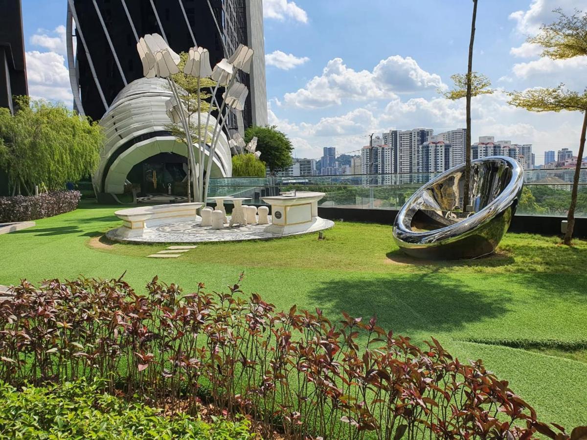 Arte Mont Kiara By Iluxhome Pangsapuri Kuala Lumpur